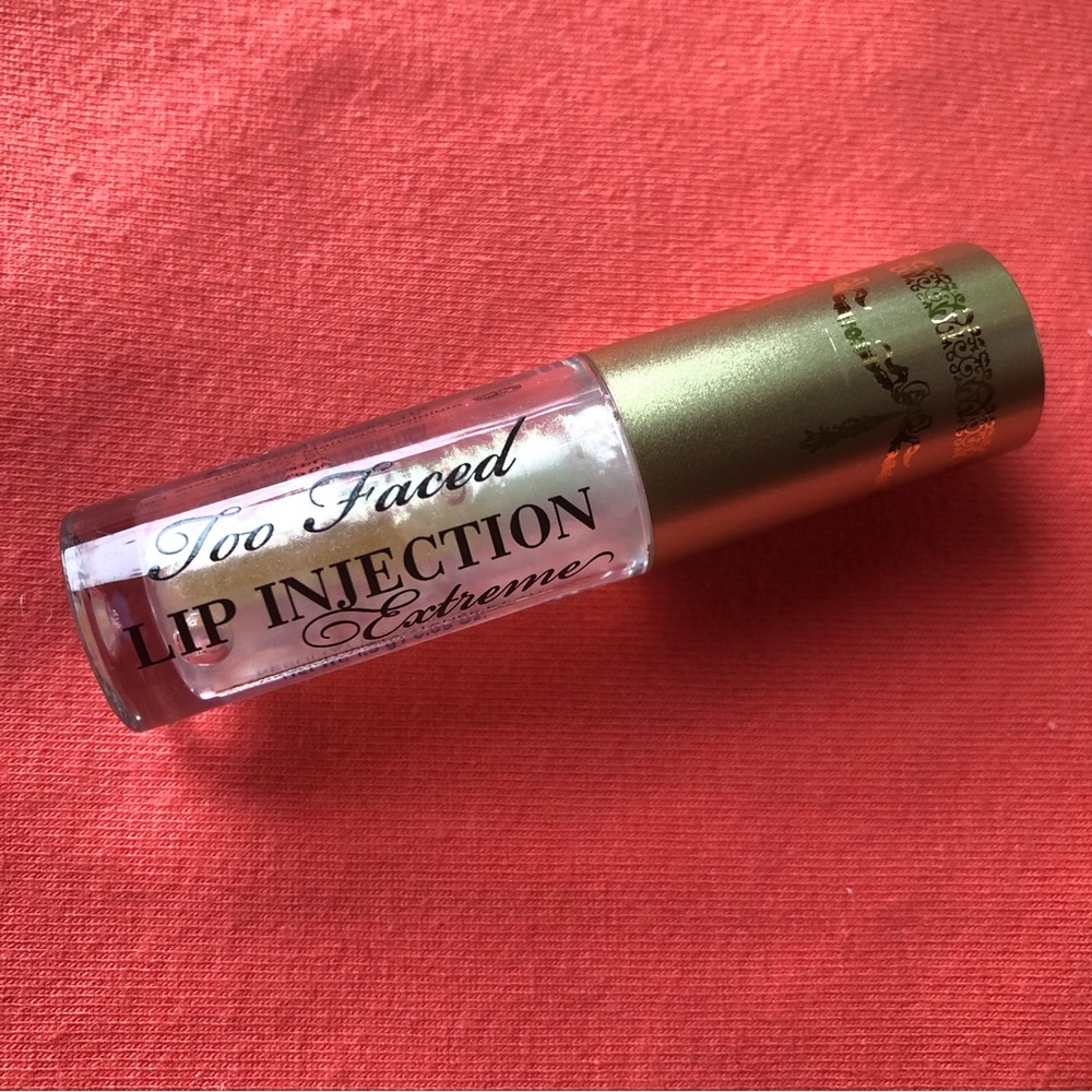 💄 Too Faced Lip Injection Extreme Gloss 💄 - Picture 2 of 6